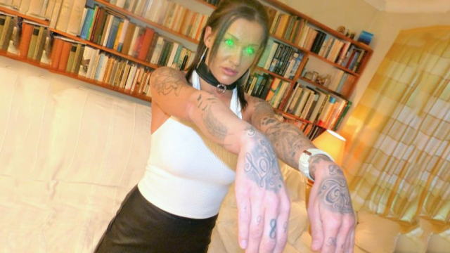 Conversion to Sin video from UYC