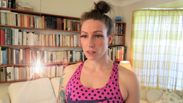 Remaking a champion video from UYC