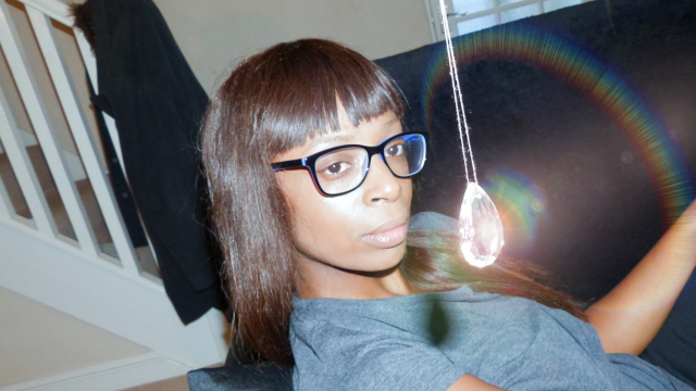 Thoughtless Obedient Housekeeping video from UYC