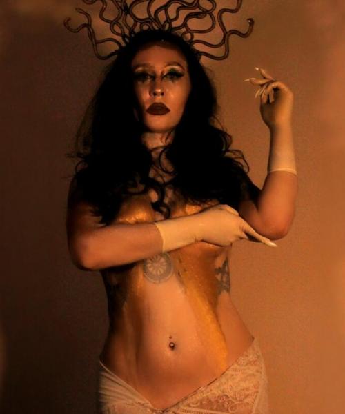 Moira Moon contest photo