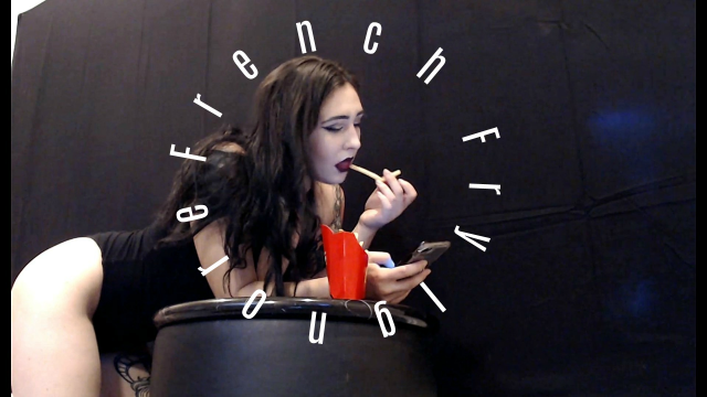 French Fry Ignore video from Moira Moon