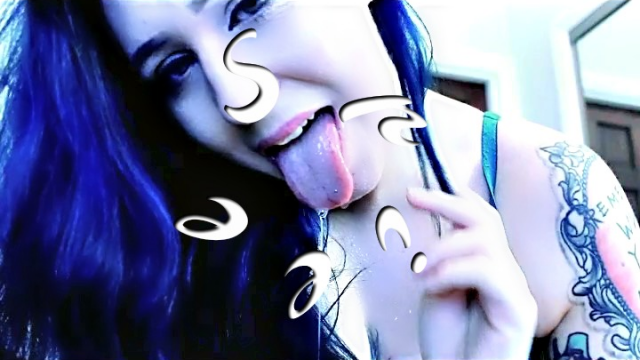 Spill [HD] video from Moira Moon