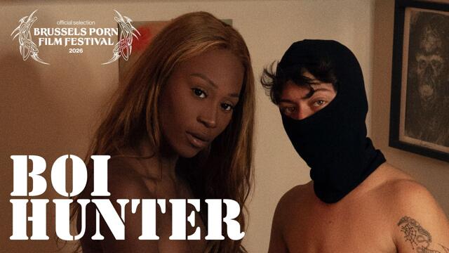 Boi Hunter: Vanniall Cruises Fox and Uses His Holes - MtF FtM T4T Hardcore video from Vanniall