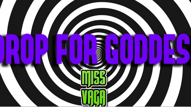 Drop For Goddess - Intro to My Hypnosis video from Miss Vaga Bong