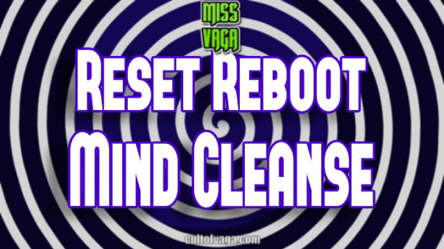 Reset Reboot Hypno Mind Cleanse Scrub file FREE video from 