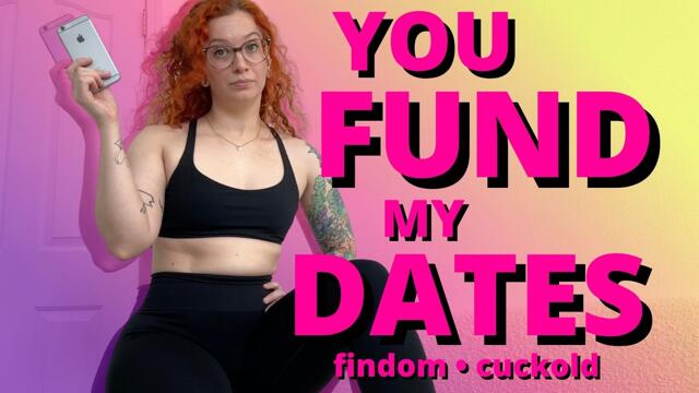 findom cuckolding: I've been fucking someone else and now your paycheck funds it video from Veggiebabyy