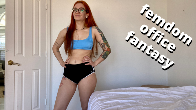 male employees are free use - new hire orientation video from Veggiebabyy