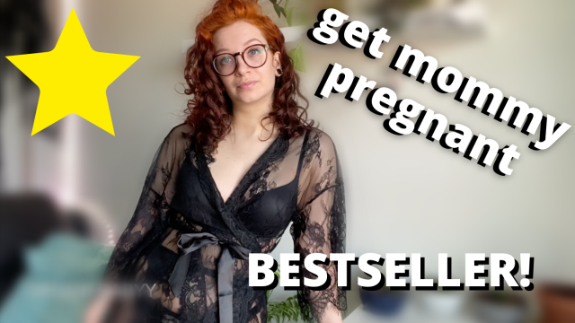 mommy takes your virginity & makes you breed her POV virtual sex video from Veggiebabyy