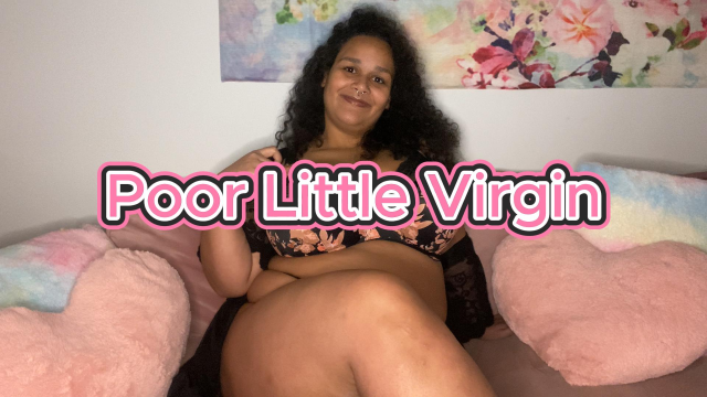 Poor Little Virgin video from Miss Venus Doll