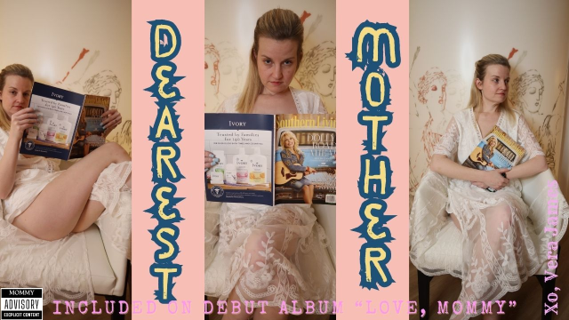 Dearest StepMommy video from Vera James
