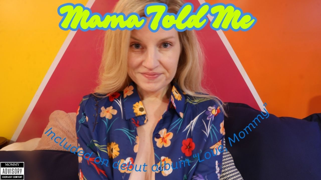 StepMomma TOLD ME: A Very Taboo Tale! video from Vera James