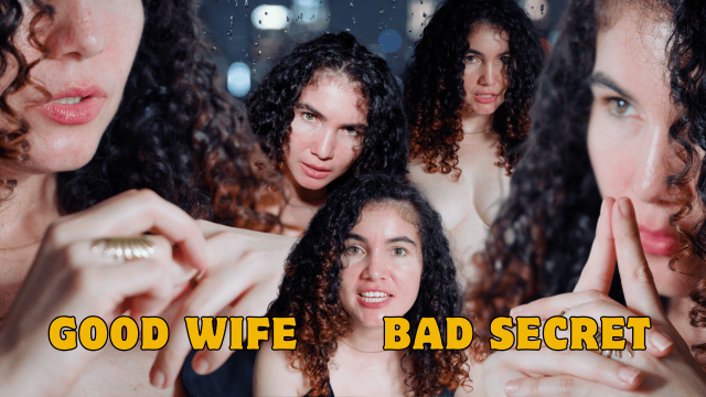 Blackmailed Mayors Wife Gets Bred video from VeronicaRusso