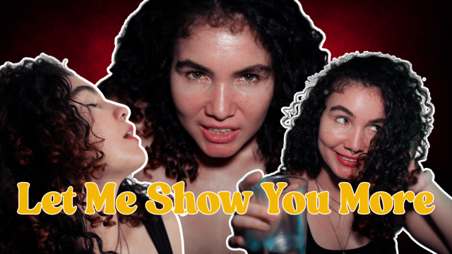 Cum Inside Your step-Auntie video from VeronicaRusso