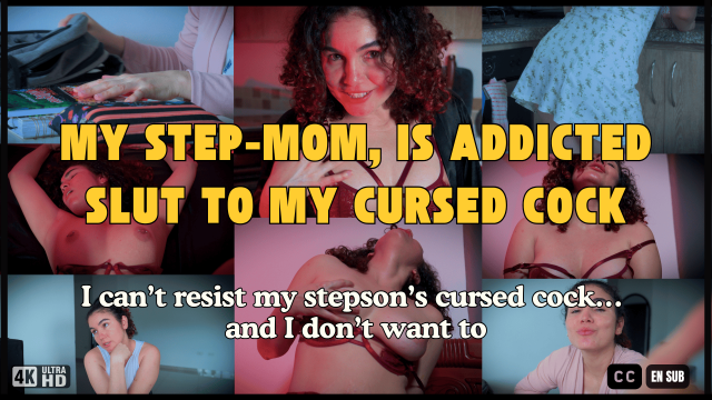My Mom Is Addicted Slut To My Cursed Cock video from VeronicaRusso