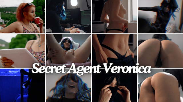 Secret Agent Veronica video from VeronicaRusso