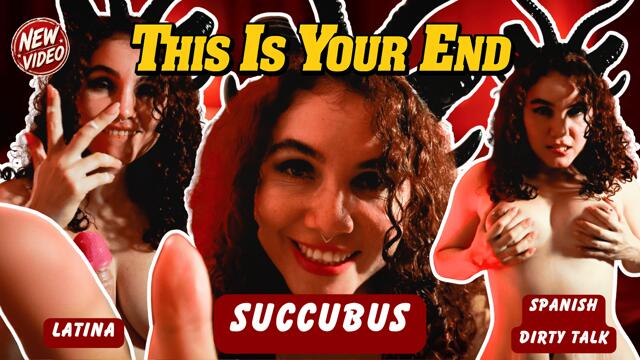 Succubus Claims Your Soul Now video from VeronicaRusso