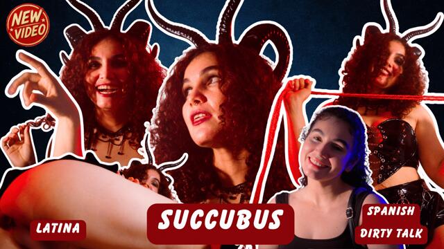 Succubus - You Are My Little Toy video from VeronicaRusso