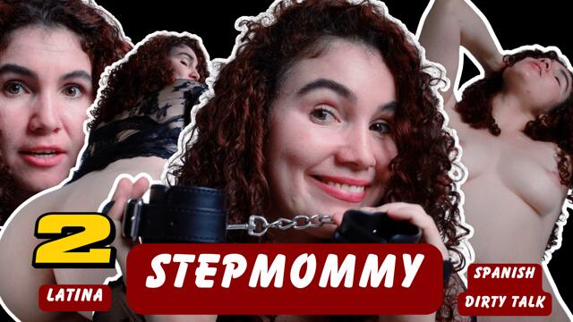 Take step-Mommy Medicine Now 2 video from VeronicaRusso