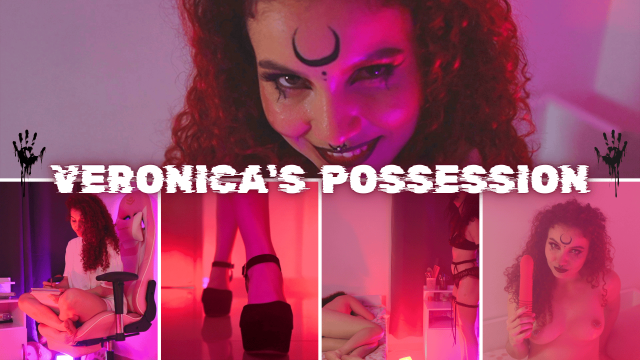 Veronica's Possession video from VeronicaRusso