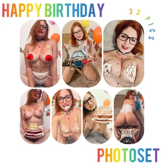 Happy Birthday photo gallery by Veronikavonk