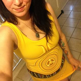 Victoria Skywalker photo