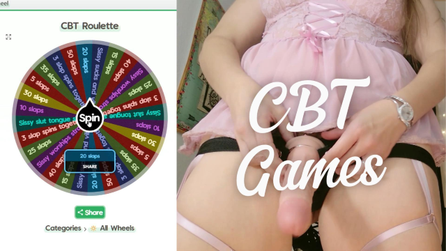 CBT Sequal Booty & Pussy Adoration, Nude Tease & Femdom Cum Command! video from Victoria Lotus