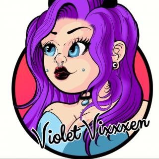 Violet Vixxxen APClips.com profile