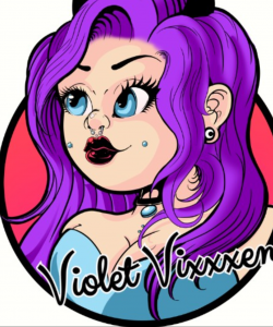 Violet Vixxxen at APClips.com
