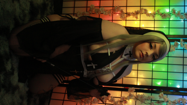 SInful Service video from Pomma Granet