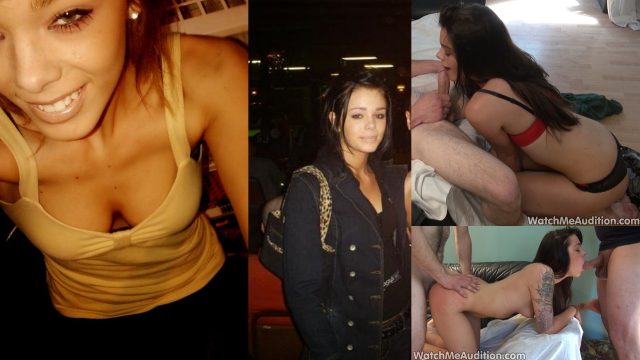 Pretty Model Fucked by Two Dudes video from Watchmeaudition