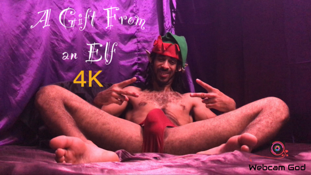 A Gift From An Elf (4K) video from 