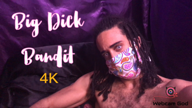 Big Dick Bandit (4K) video from Arthur Eden