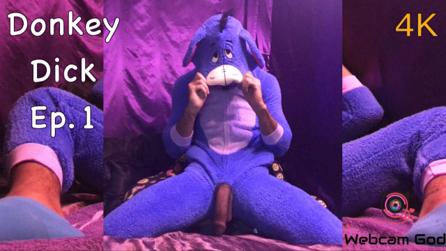 Donkey Dick (Ep.1) (4K) video from Arthur Eden