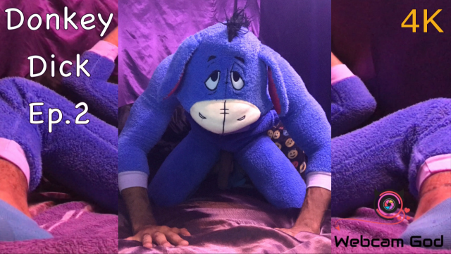 Donkey Dick (Ep.2) (4K) video from Arthur Eden