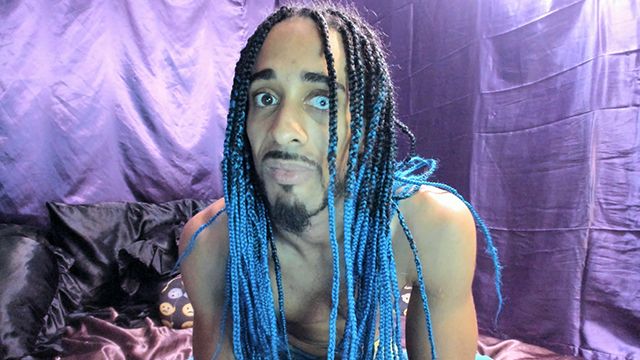 Feeling Blue video from 