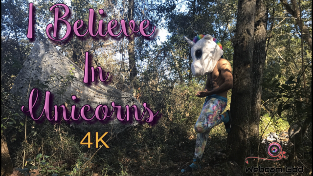 I believe In Unicorns (4K) video from Arthur Eden