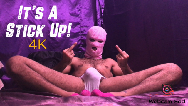 It's A Stick Up! (4K) video from Arthur Eden