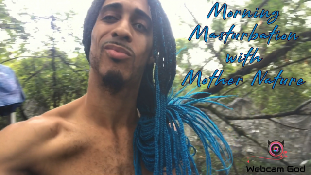 Morning Masturbation w/Mother Nature video from Arthur Eden