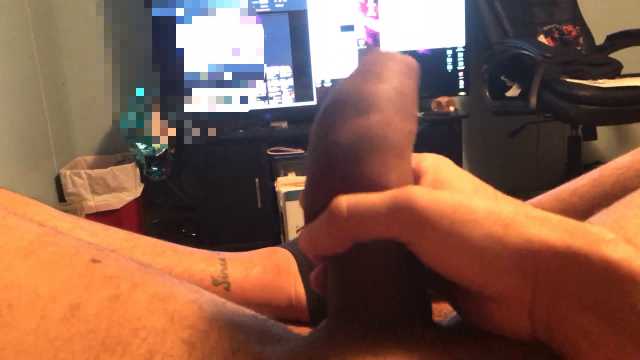 POV Swollen Cock  (4K) video from 
