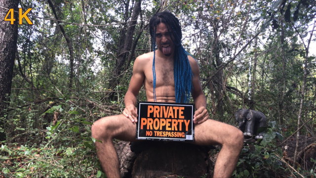 Private Property (4K) video from Arthur Eden