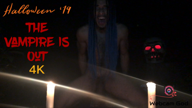 The Vampire Is Out (Halloween '19) (4K) video from Arthur Eden