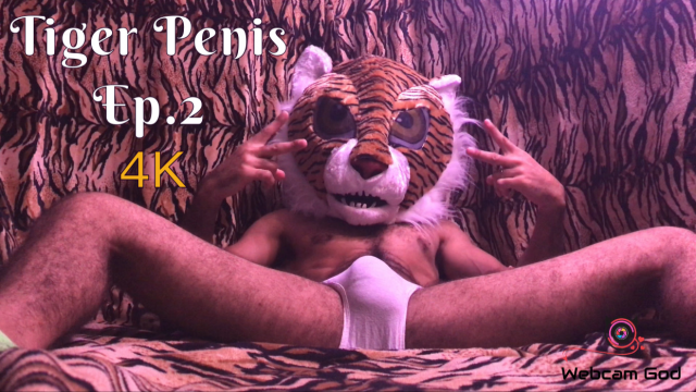 Tiger Penis (4K) 2 video from Arthur Eden