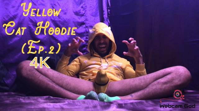 Yellow Cat Hoodie (Ep.2) (4K) video from Arthur Eden