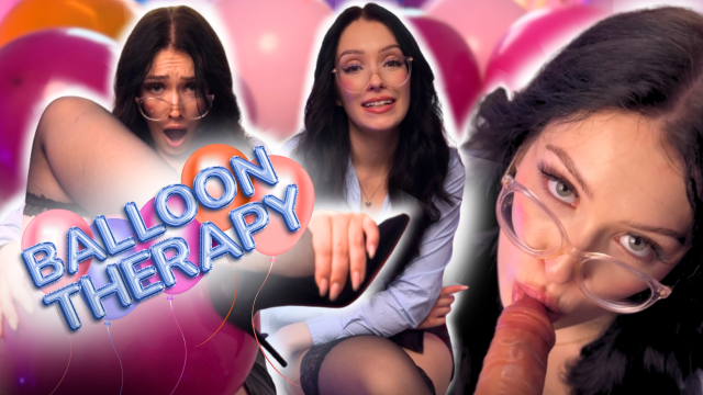 Balloon Popping Therapy video from Adria Nite