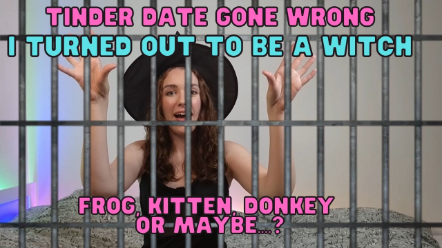 Date with a Witch that Changed Your Life video from Adria Nite