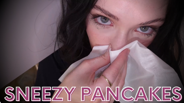 Honking Chefs Sneezy Pancakes video from Adria Nite