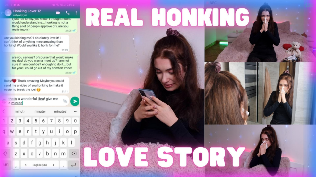 Honking Love Story video from Adria Nite