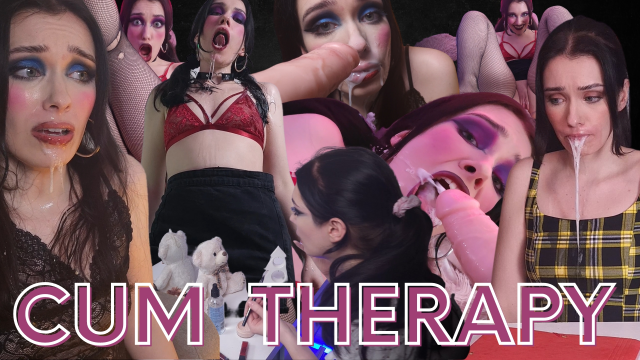 Mentally ill Girl Used by Psychologist video from Adria Nite