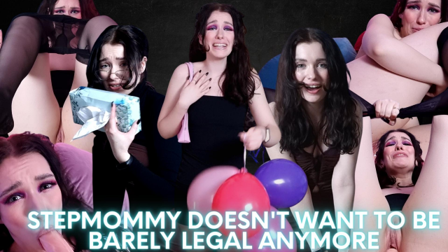 Mommys Prom Night video from Adria Nite