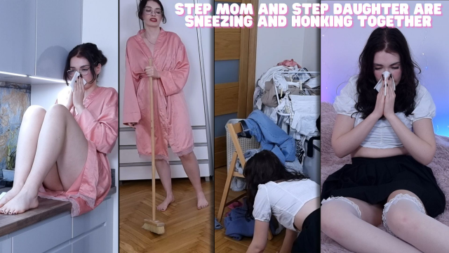 Moms Honking Secret video from Adria Nite